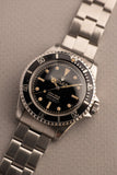 1962 Rolex Gilt Chapter-ring Exclamation 5512 Submariner - Unpolished w/ Papers