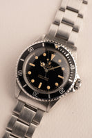 1964 Rolex 5513 Gilt Submariner