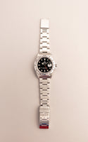 1993 Rolex 16570 Explorer II Black Dial - Unpolished