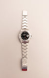 1993 Rolex 16570 Explorer II Black Dial - Unpolished