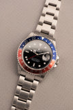2001 Rolex 16710 Pepsi GMT