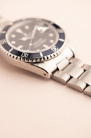 1982 Rolex 16800 Matte Dial Submariner - Transitional