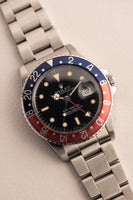 1985 Rolex 16750 Pepsi GMT