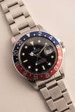 1985 Rolex 16750 Pepsi GMT