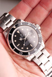 1987 Rolex 168000 Submariner  - Unpolished