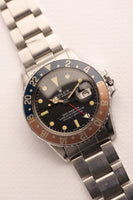 1972 Rolex 1675 MK1 Pepsi GMT