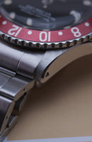 1970 Rolex 1675 Pepsi MK I GMT