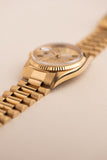 1968 Rolex 1803 Gold Day-Date w/ S. American bracelet