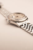 1968 Rolex 1601 Linen “Door Stop” Dial Datejust