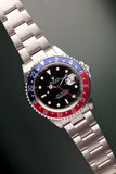 1997 Rolex 16700 Pepsi GMT