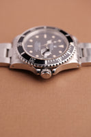 1987 Rolex 168000 Submariner  - Unpolished