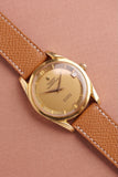 1960’s Universal Geneve Polerouter - 218-2 Microtor cal. 18kt Yellow Gold