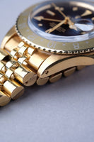 Rolex Gold 1675 GMT w/ Jubilee bracelet