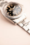 1962 Rolex Ghost 5512 Gilt Chapter-Ring PCG Submariner (exclamation dial - unpolished)