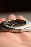 1973 Audemars Piguet 5402 Jumbo - A serial - steel