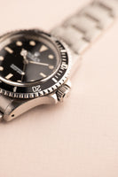 1988 Rolex 5513 Submariner - White Gold Surround Dial