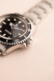 1988 Rolex 5513 Submariner - White Gold Surround Dial