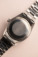1970 Rolex 1603 Datejust ghost grey dial - w/ Guarantee Papers