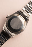 1970 Rolex 1603 Datejust ghost grey dial - w/ Guarantee Papers