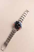 1985 Rolex Pepsi 16750 GMT