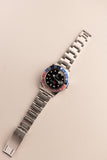 1985 Rolex Pepsi 16750 GMT