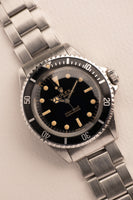 1964 Rolex 5513 Gilt Submariner