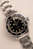 1964 Rolex 5513 Gilt Submariner