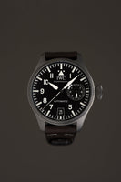 2018 IWC 5002 - Big Pilot Safari in Titanium