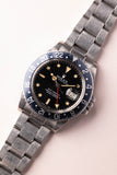 1984 Rolex 16750 GMT - Pumpkin Unpolished