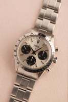 1969 Rolex 6262 Daytona Silver Dial