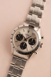 1969 Rolex 6262 Daytona Silver Dial