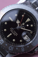 1960 Rolex “OCC” Gilt Chapter Ring Pepsi 1675 GMT
