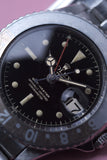 1960 Rolex “OCC” Gilt Chapter Ring Pepsi 1675 GMT