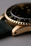 1984 Rolex 16758 Gold Nipple Dial GMT