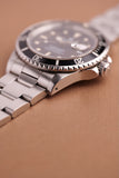 1987 Rolex 168000 Submariner  - Unpolished