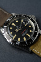 1971 Rolex MKIV 1680 Red Submariner