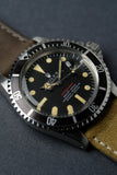 1971 Rolex MKIV 1680 Red Submariner