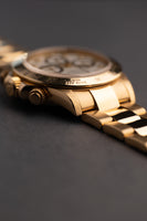 1996 Rolex 16528 Daytona - “White Inverted 6” Diamond Dial