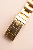 1987 Rolex 16808 Gold Submariner - Blue Dial - Unpolished