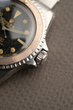 1966 Rolex 5512 Tropical Wabi-Sabi Submariner
