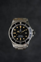 1983 Rolex 16660 Matte Dial Sea-Dweller