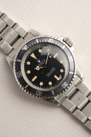 1967 Rolex 5513 Meters-First Submariner