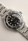 1967 Rolex 5513 Meters-First Submariner