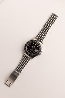 1984 Rolex 16750 Black Insert GMT