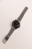 1984 Rolex 16750 Black Insert GMT