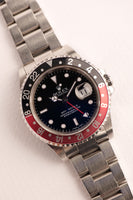 1999 Rolex 16710 Coke GMT - Unpolished