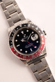 1999 Rolex 16710 Coke GMT - Unpolished