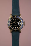 1984 Rolex 16758 Gold Nipple Dial GMT