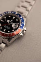 2001 Rolex 16710 Pepsi GMT