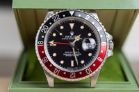 1988 Rolex 16760 “Fat lady” Coke GMT - unpolished